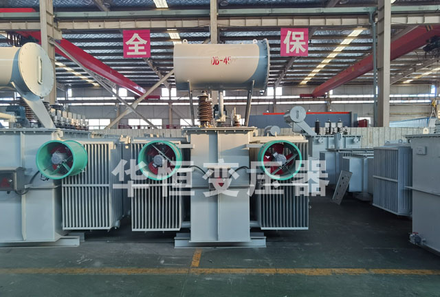 6300KVA青神青神青神电力变压器